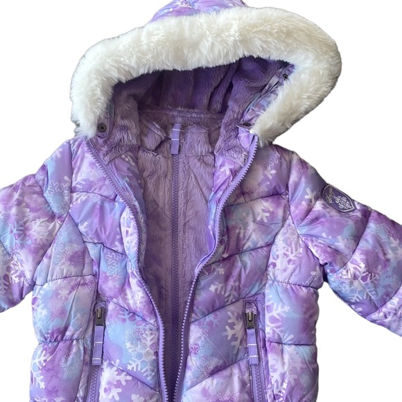 Snozu - Winter Jacket + Toque ( set ) - Picture 5 of 7